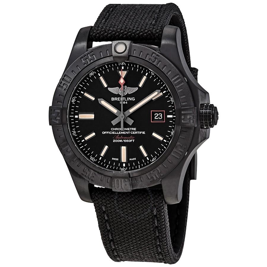Replica Avenger Avenger Blackbird Watches V17311101B1W1