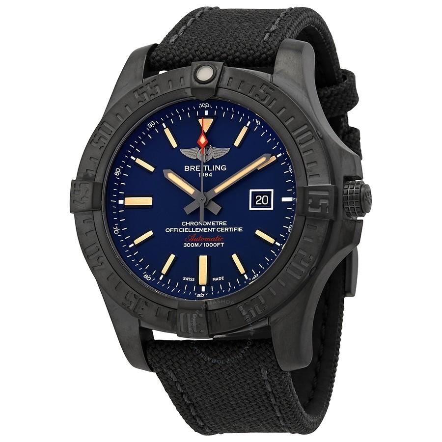 Replica Avenger Avenger Blackbird Watches V173104A/CA23/100W