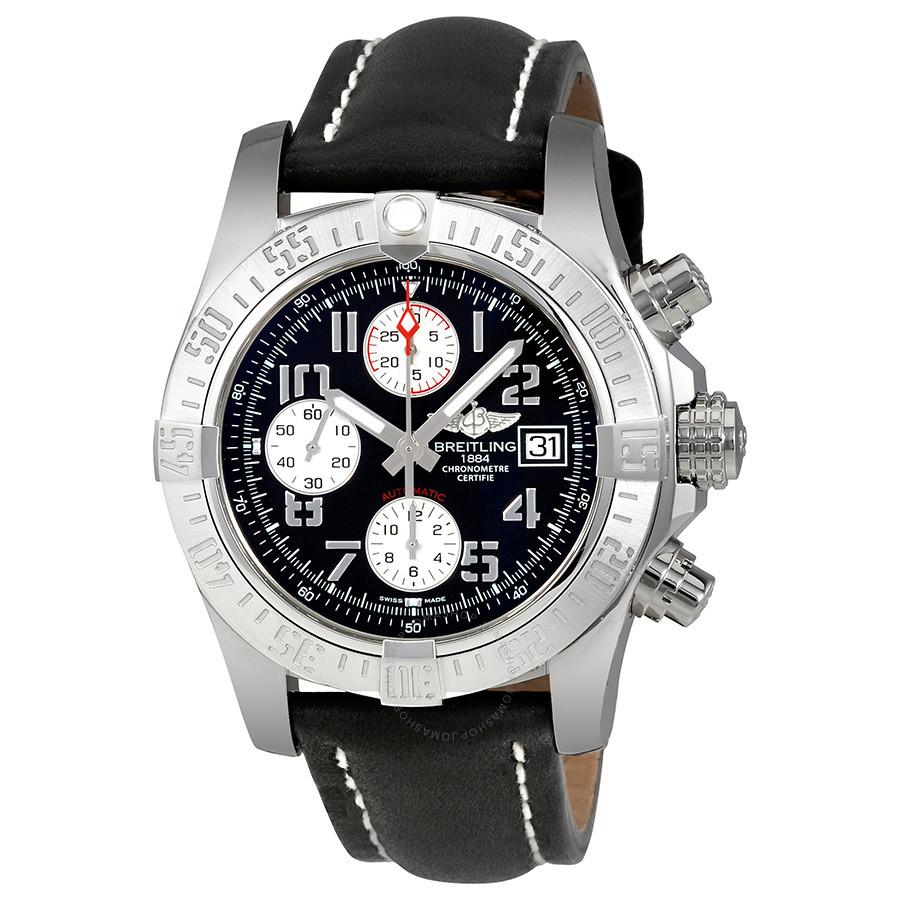 Replica Avenger Avenger II Watches A1338111/BC33-435X-A20BA.1
