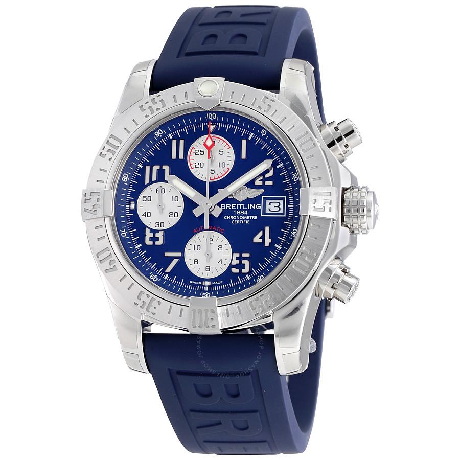 Replica Avenger Avenger II Watches A1338111-C870-158S-A20S.1