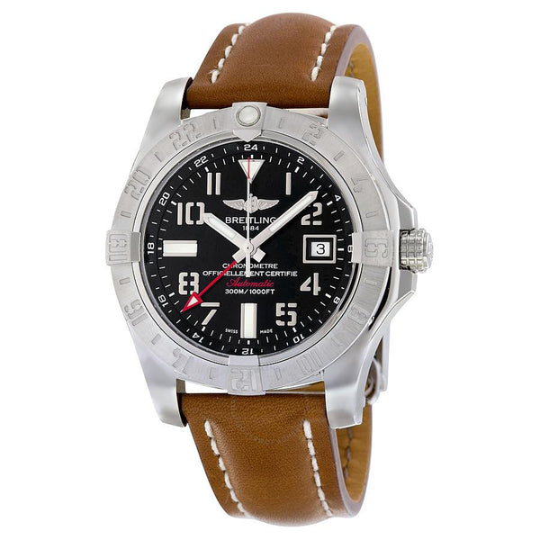 Replica Avenger Avenger II GMT Watches A3239011-BC34-438X-A20D.1