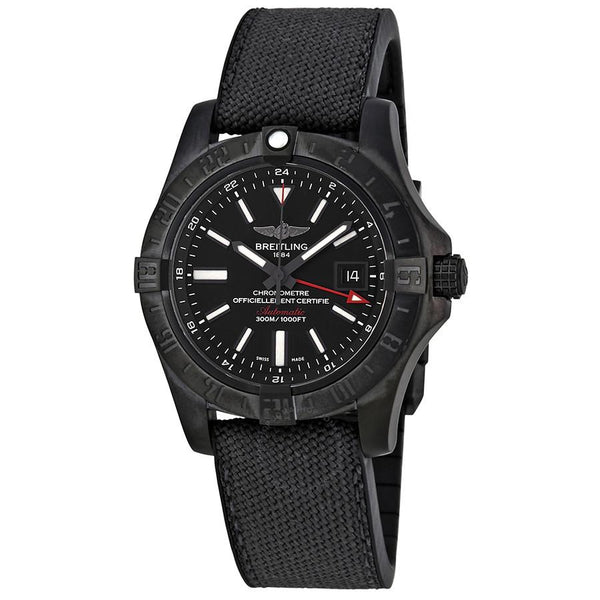 Replica Avenger Avenger II GMT Watches M3239010/BF04-253S