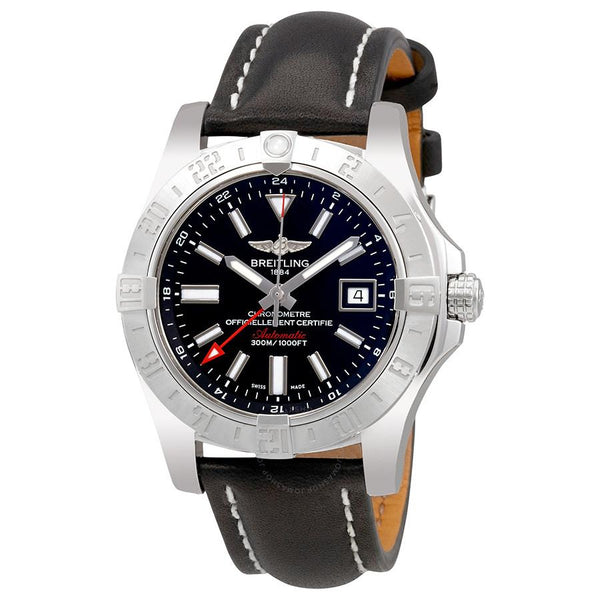 Replica Avenger Avenger II GMT Watches A3239011-BC35-435X-A20BA.1