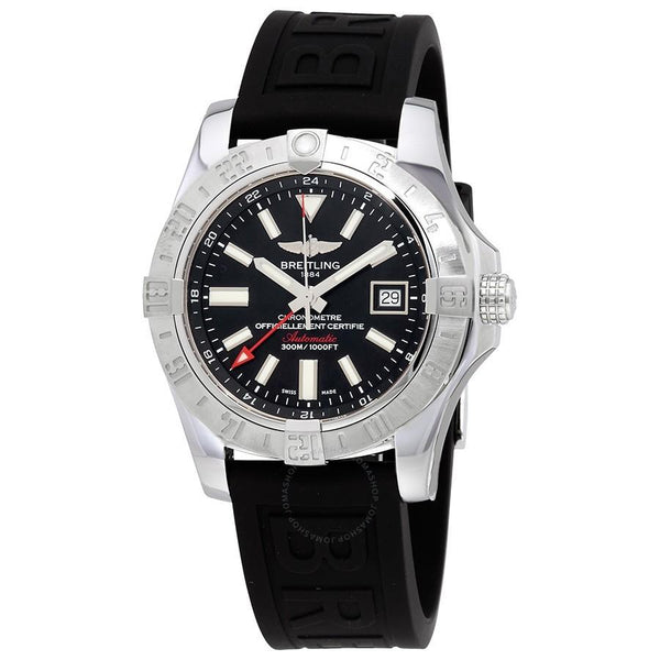 Replica Avenger Avenger II GMT Watches A32390111B1S2