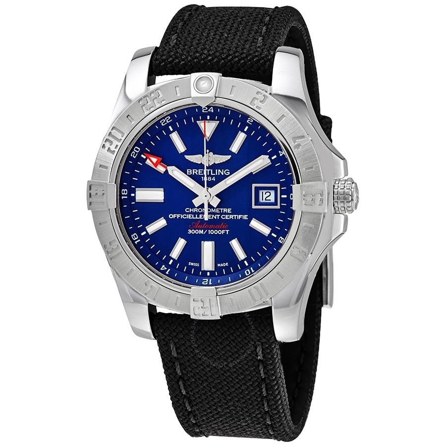 Replica Avenger Avenger II GMT Watches A32390111C1W1
