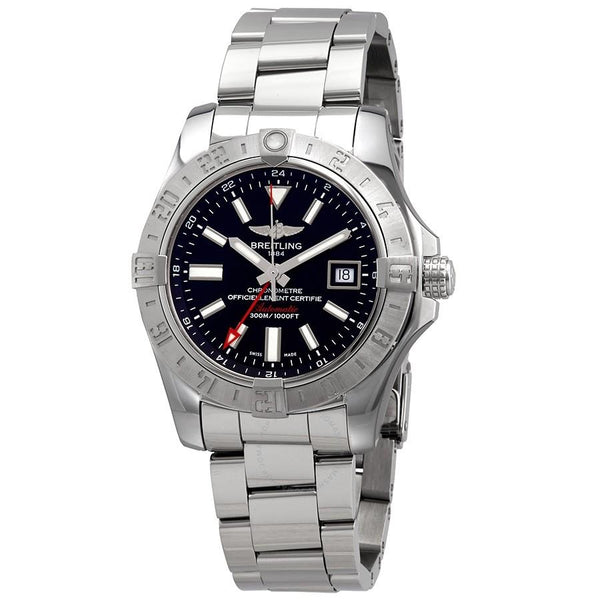 Replica Avenger Avenger II GMT Watches A32390111B1A1