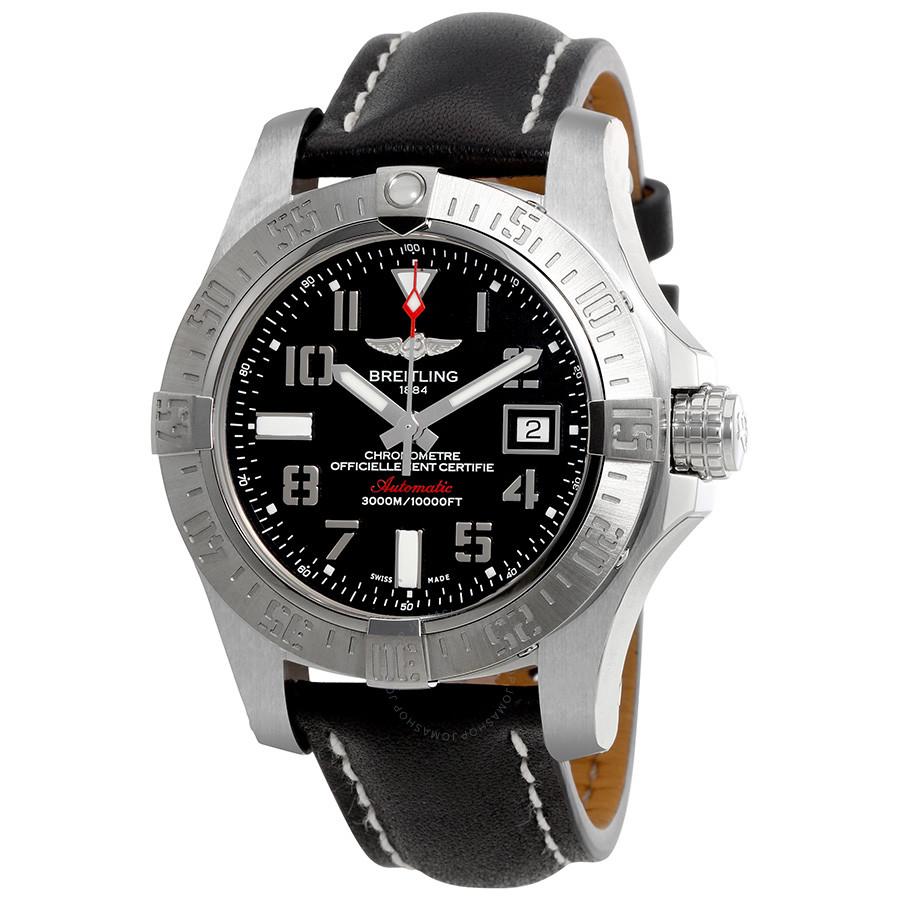 Replica Avenger Avenger II Seawolf Watches A1733110-BC31-435X-A20BA.1