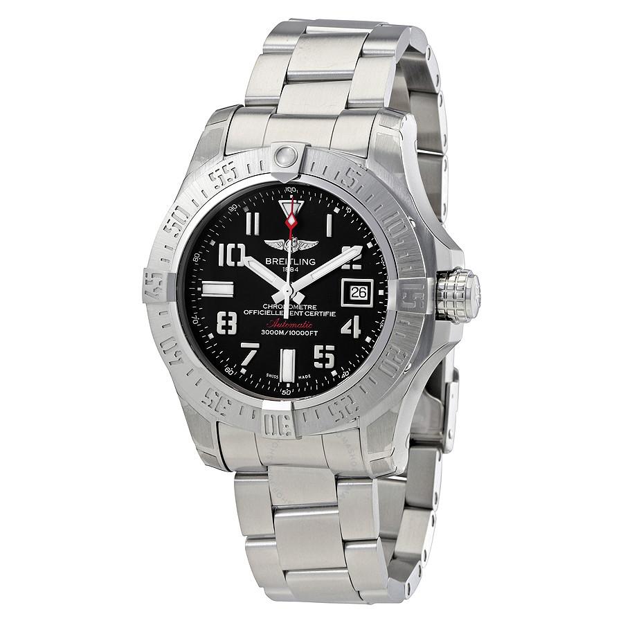 Replica Avenger Avenger II Seawolf Watches A1733110-BC31-169A