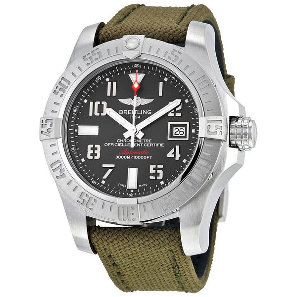 Replica Avenger Avenger II Seawolf Watches A1733110-F563-106W-A20BASA.1