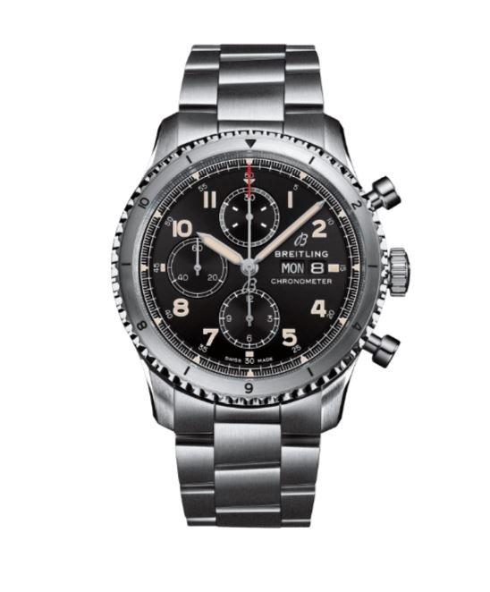 Replica Breitling Aviator Watches A13316101B1A1