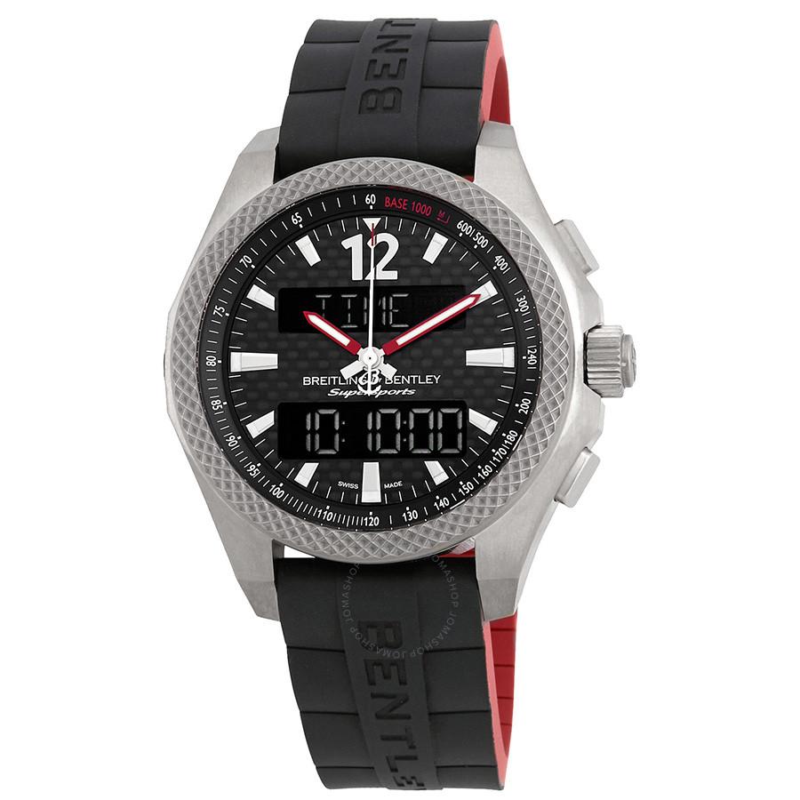 Replica Bentley Bentley Supersports Watches EB552022-BF47-285S