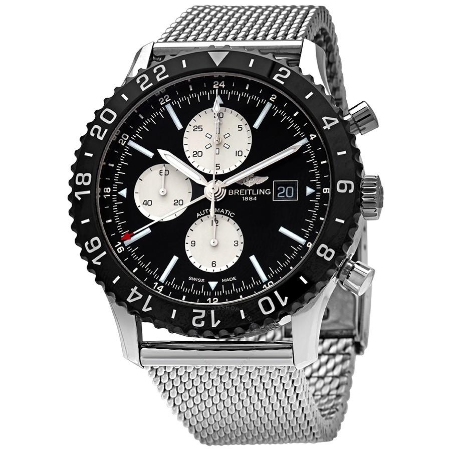 Replica Breitling Chronoliner Watches Y2431012-BE10-443A