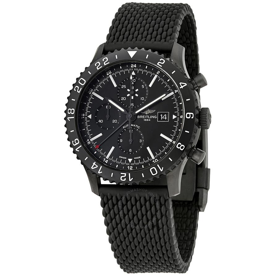 Replica Breitling Chronoliner Watches M2431013-BF02-256S