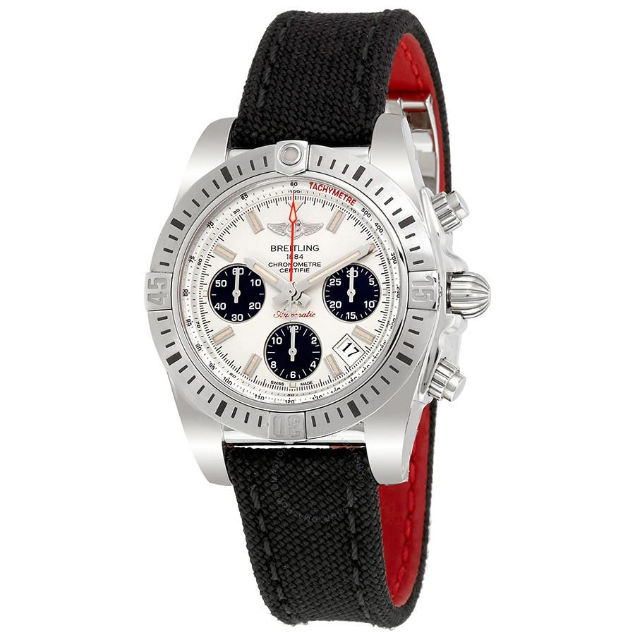 Replica Chronomat Chronomat 41 Watches AB01442J-G787-102W-A18D.1