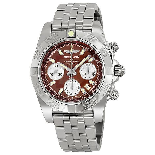 Replica Chronomat Chronomat 41 Watches AB014012-Q583-378A