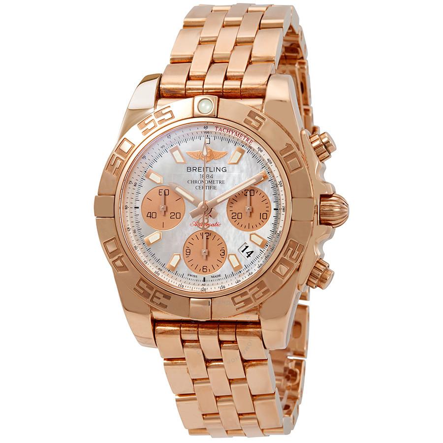 Replica Chronomat Chronomat 41 Watches HB014012-A722-378H