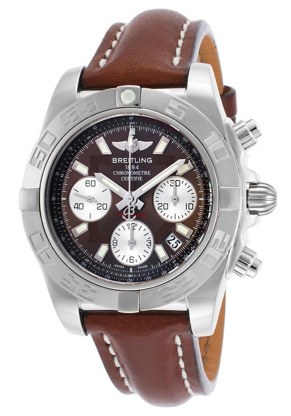 Replica Chronomat Chronomat Watches AB014012-Q583