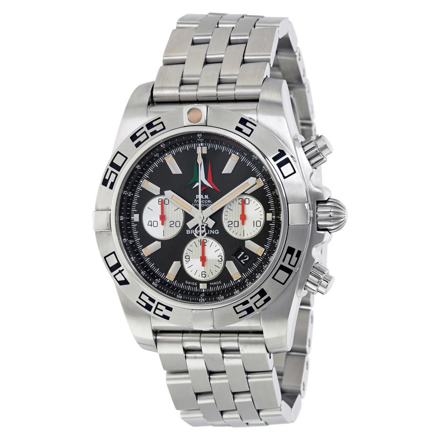 Replica Chronomat Chronomat 44 Watches AB01104D-BC62-375A