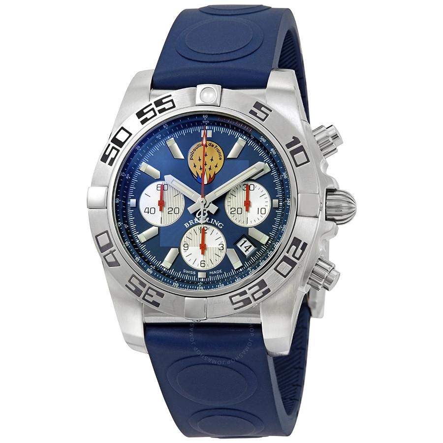 Replica Chronomat Chronomat 41 Watches AB01109E-C886BLOR