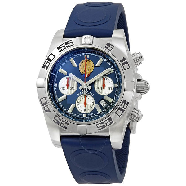 Replica Chronomat Chronomat 41 Watches AB01109E-C886BLOR
