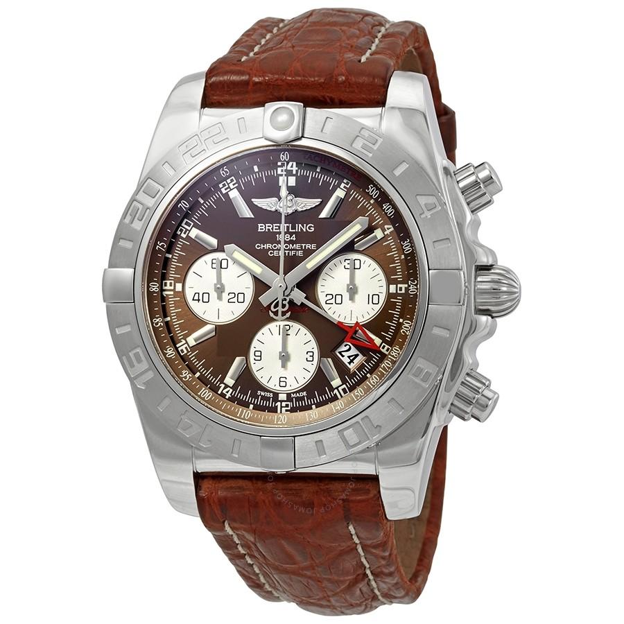 Replica Chronomat Chronomat 44 Watches AB042011-Q589-740P-A20D.1