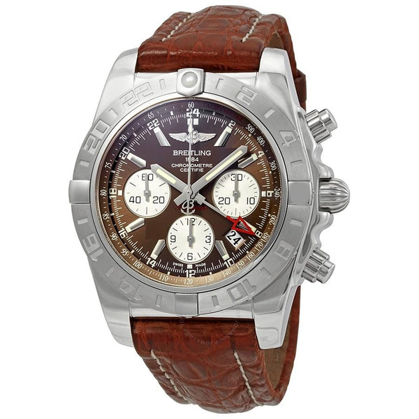Replica Chronomat Chronomat 44 Watches AB042011-Q589-740P-A20D.1