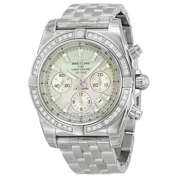 Replica Chronomat Chronomat 44 Watches AB011053-G686-375A