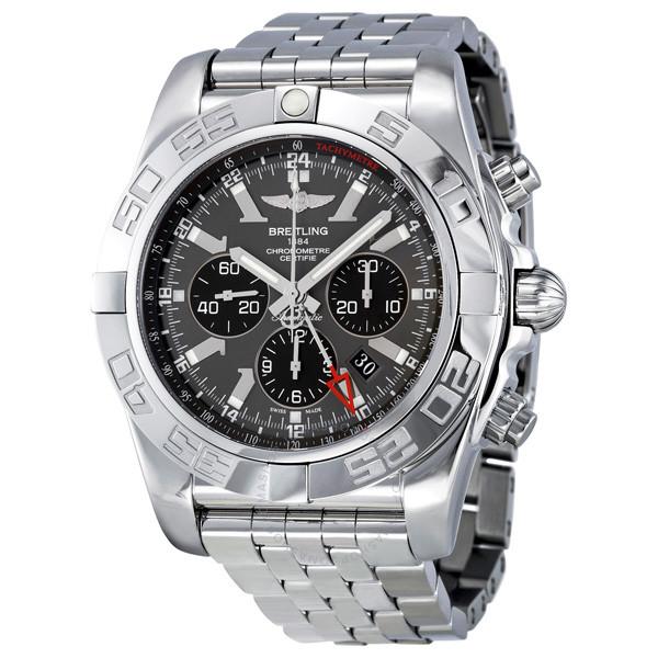 Replica Chronomat Chronomat GMT Watches AB041012/F556SS