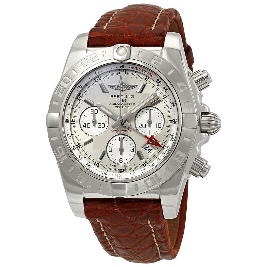 Replica Chronomat Chronomat GMT Watches AB042011/G745-739P