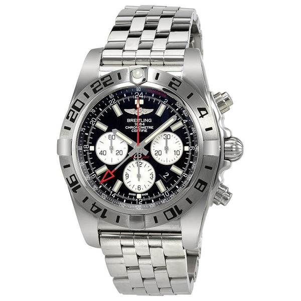 Replica Chronomat Chronomat GMT Watches AB0413B9-BD17-383A
