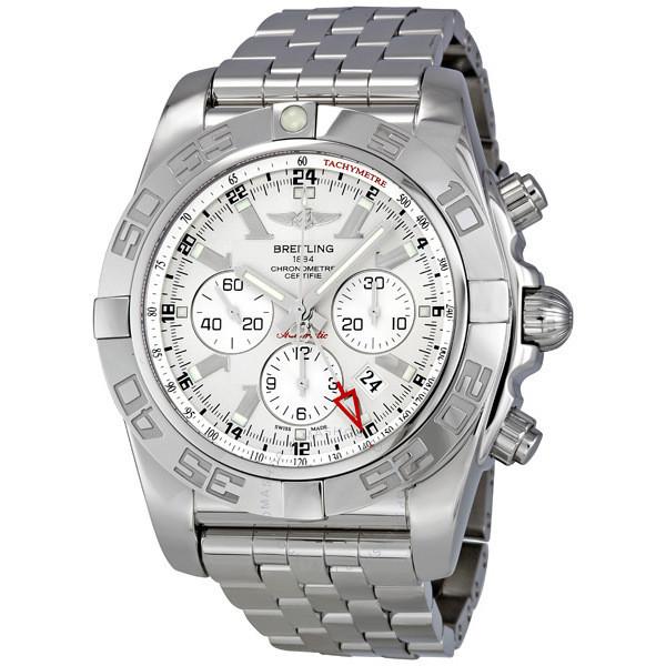 Replica Chronomat Chronomat GMT Watches AB041012-G719-383A
