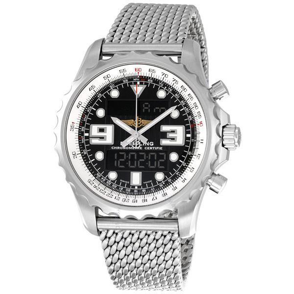 Replica Watches  Breitling Watches A7836534-BA26