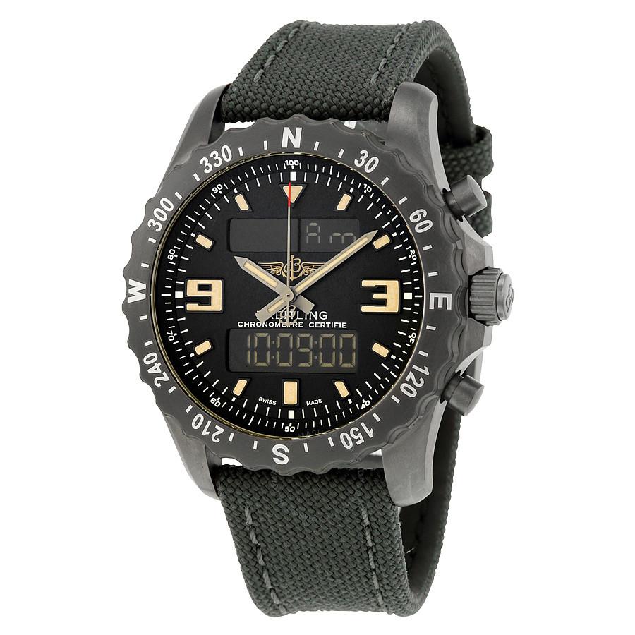Replica Professional Professional Chronospace Watches M7836622-BD39-105W-M20BASA.1