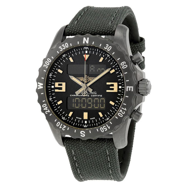 Replica Professional Professional Chronospace Watches M7836622-BD39-105W-M20BASA.1