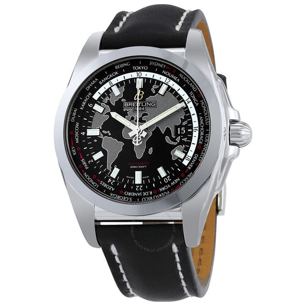 Replica Galactic Galactic Unitime Watches WB3510U4-BD94-435X-A20BA.1