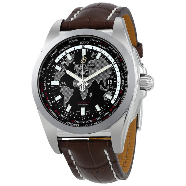 Replica Galactic Galactic Unitime Watches WB3510U4-BD94-739P-A20BA.1