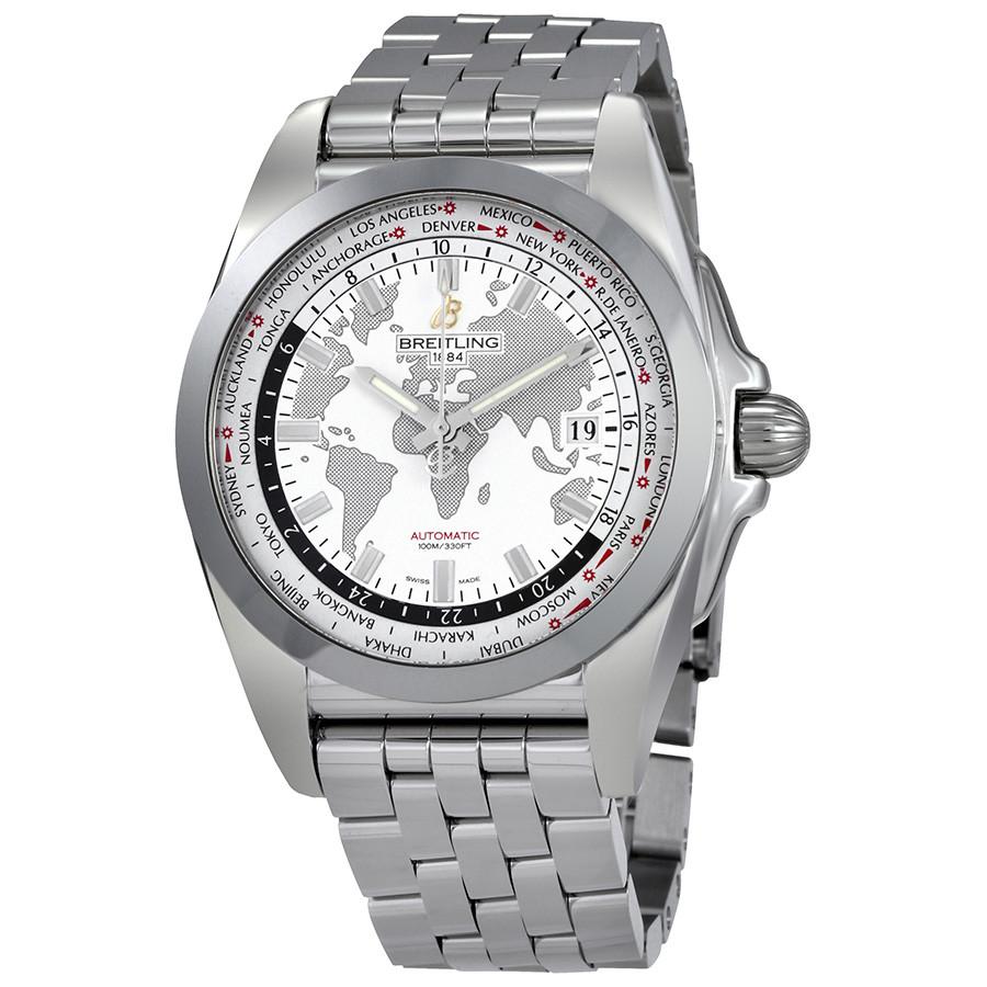 Replica Galactic Galactic Unitime Watches WB3510U0-A777-375A