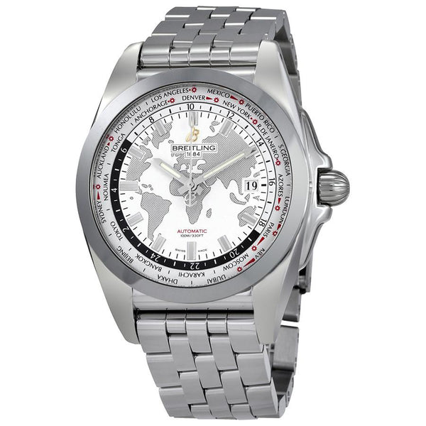 Replica Galactic Galactic Unitime Watches WB3510U0-A777-375A