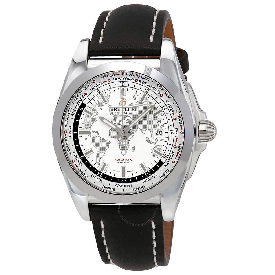 Replica Galactic Galactic Unitime Watches WB3510U0-A777-435X
