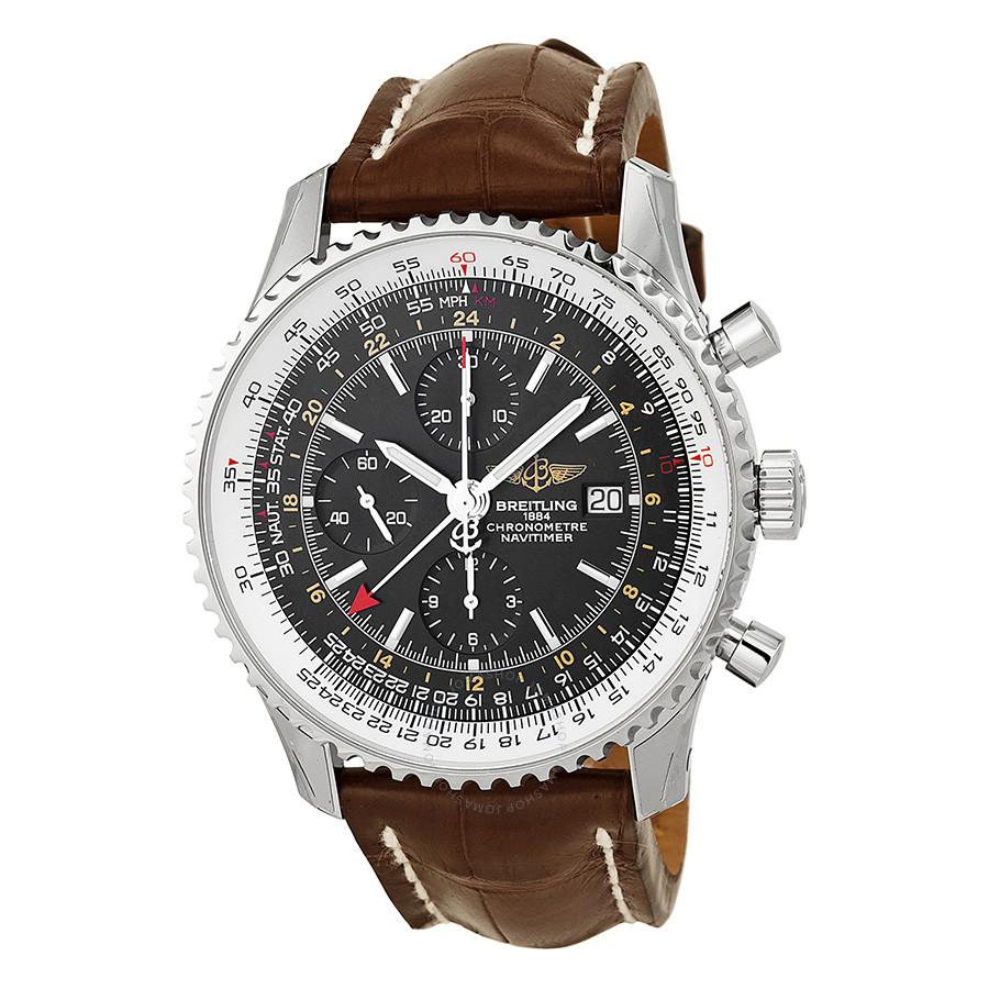 Replica Navitimer Navitimer World Watches A2432212-B726-756P-A20BA.1