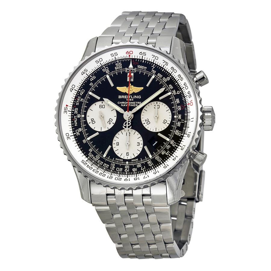 Replica Navitimer Navitimer 01 Watches AB012012-BB01-447A
