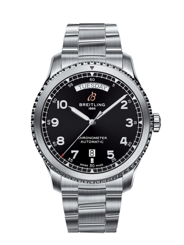 Replica Navitimer Navitimer 08 Watches A45330101B1A1