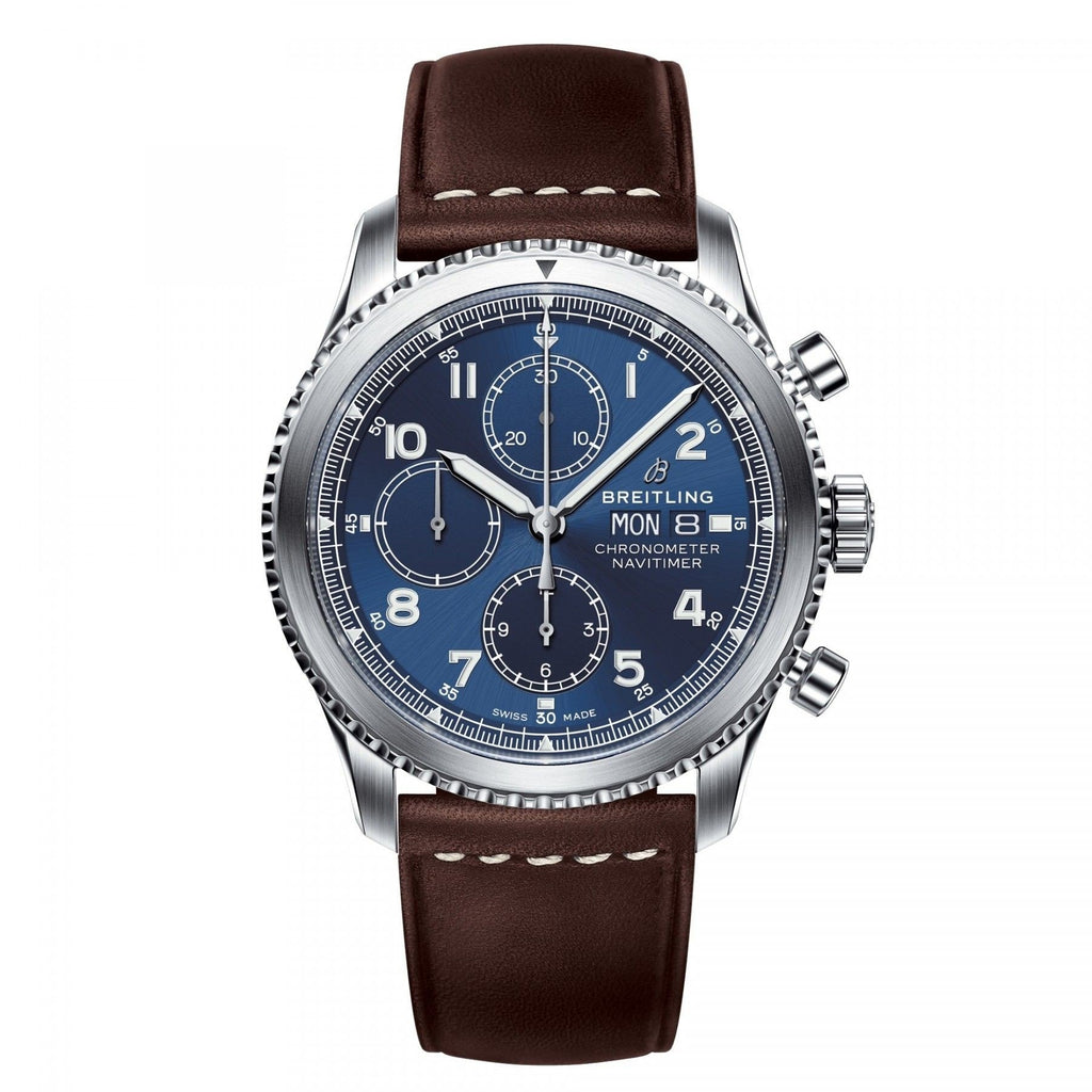 Replica Navitimer Navitimer 08 Watches A13314101C1X2