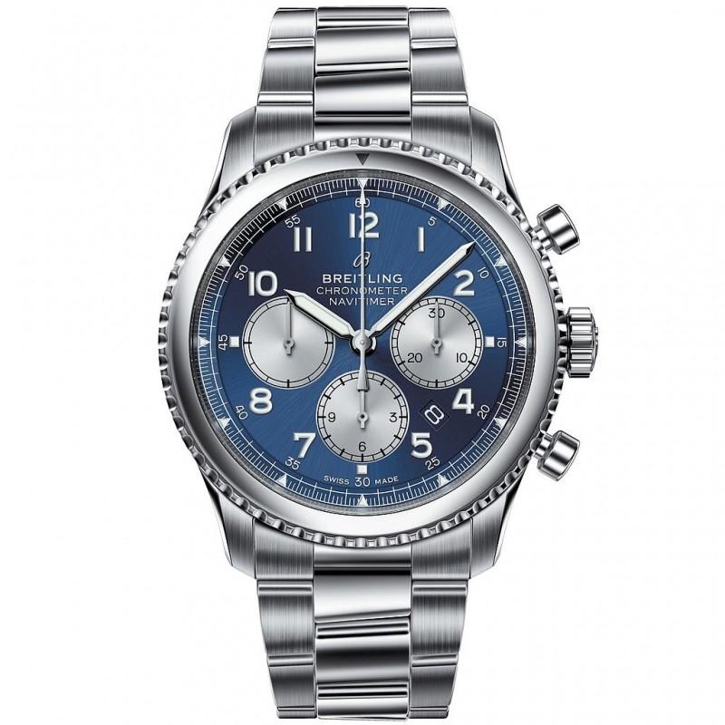 Replica Navitimer Navitimer 08 Watches AB0117131C1A1