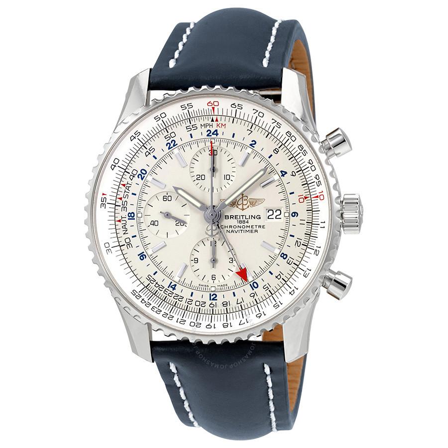 Replica Navitimer Navitimer World Watches A2432212-G571-102X-A20D.1