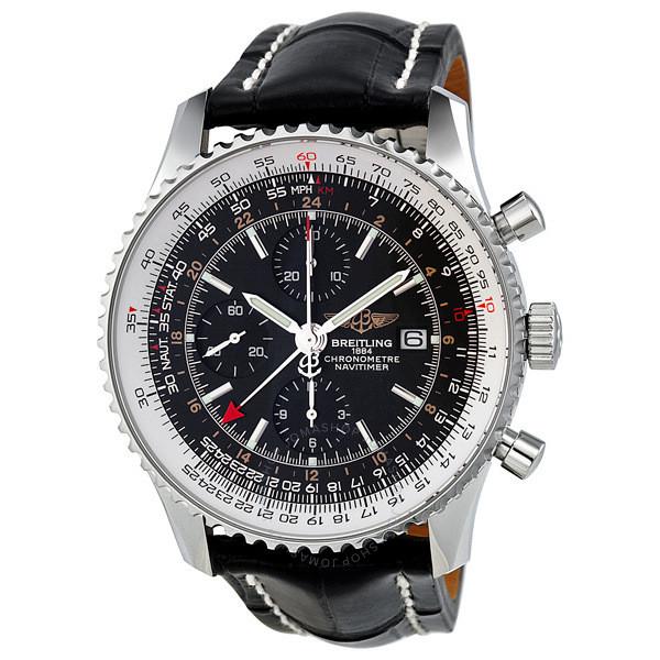 Replica Navitimer Navitimer World Watches A2432212-B726-761P-A20D.1