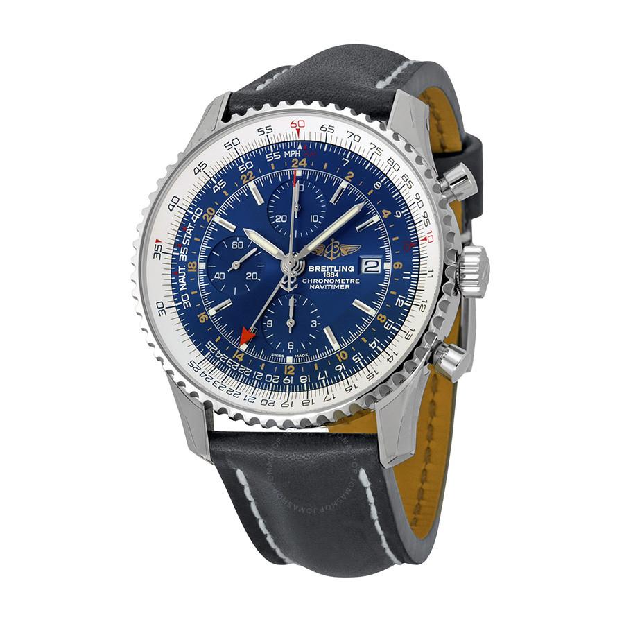 Replica Navitimer Navitimer World Watches A2432212-C651-441X-A20BA.1
