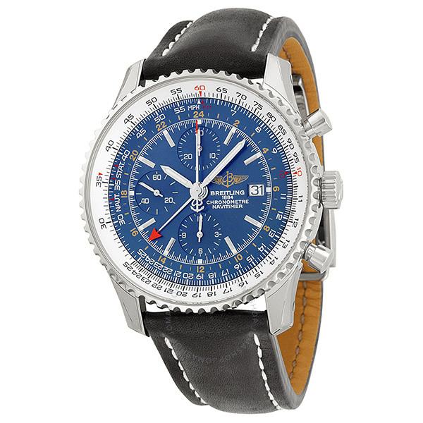 Replica Navitimer Navitimer World Watches A2432212-C651-442X-A20D.1