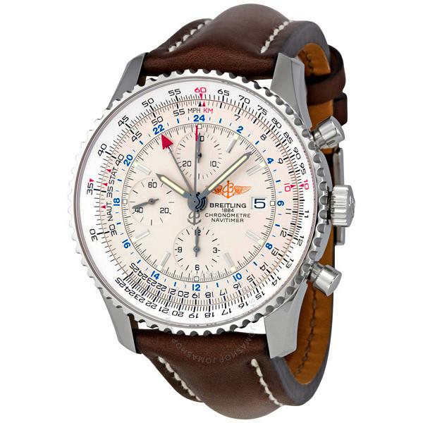 Replica Navitimer Navitimer World Watches A2432212-G571-443X-A20BA.1