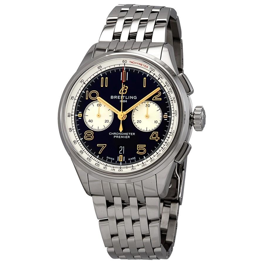 Replica Breitling Premier Watches AB0118A21B1A1